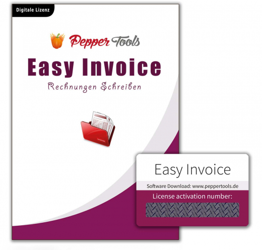 Easy Invoice - write your own invoices