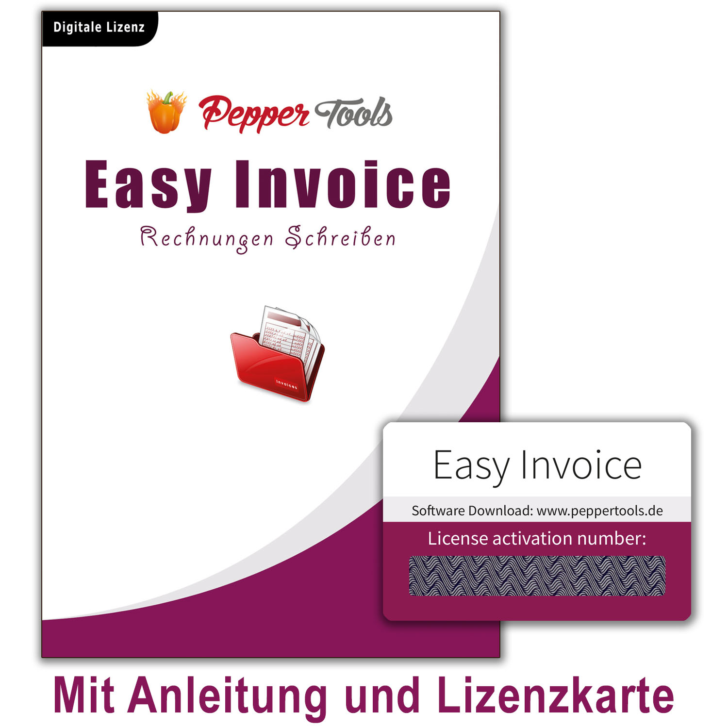 Invoicing software Easy Invoice